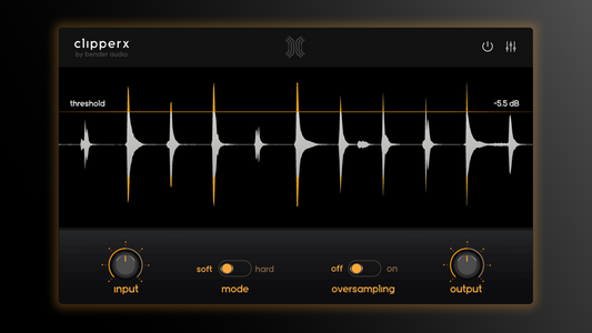Hard vs. Soft Clipping: Shaping Your Sound in Music Production