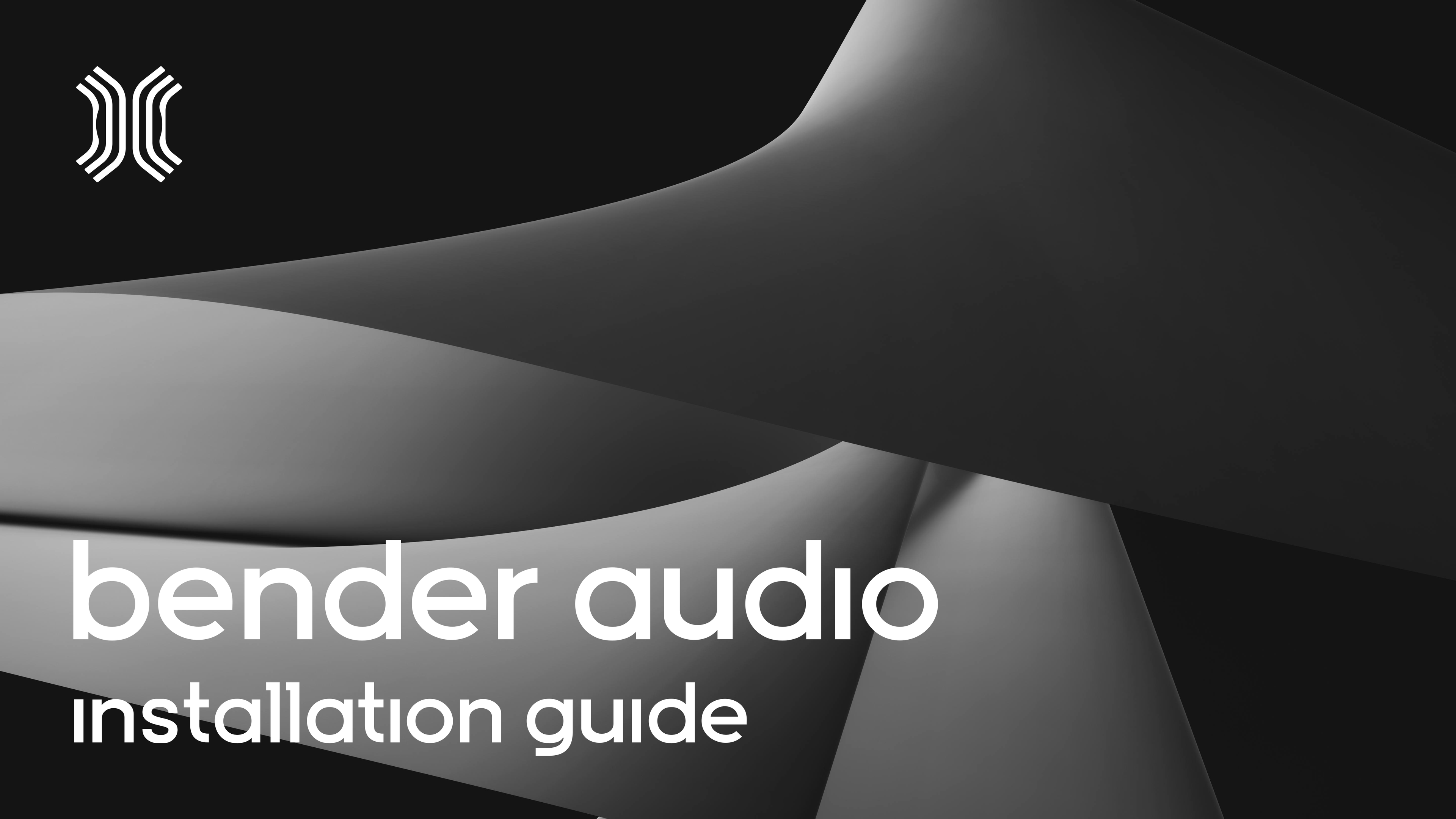 Load video: Installation Guide